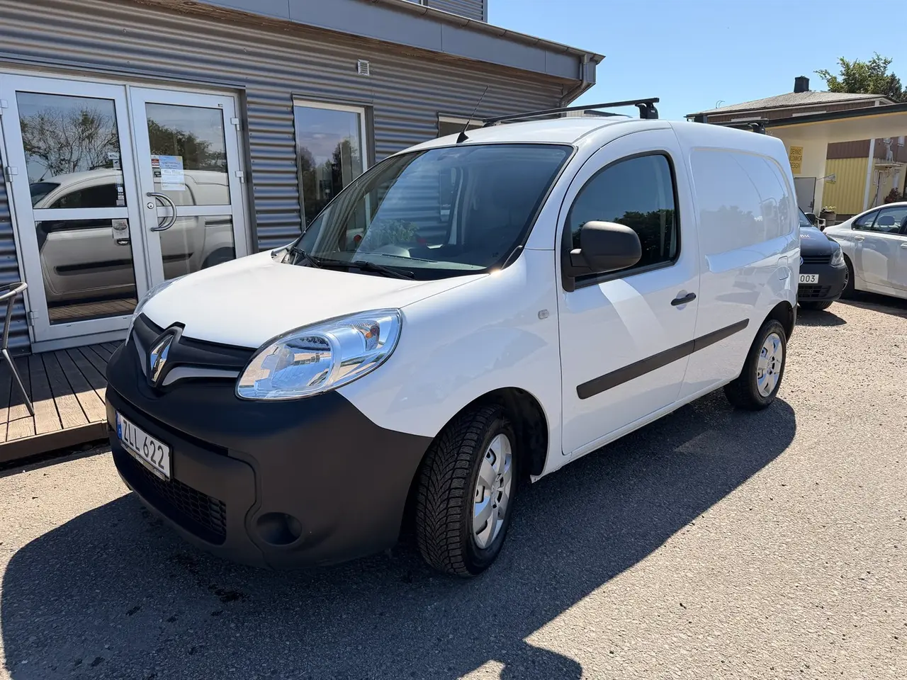 Renault Kangoo 2020