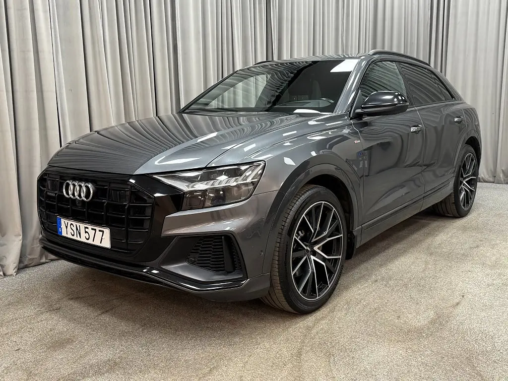Audi Q8 2019