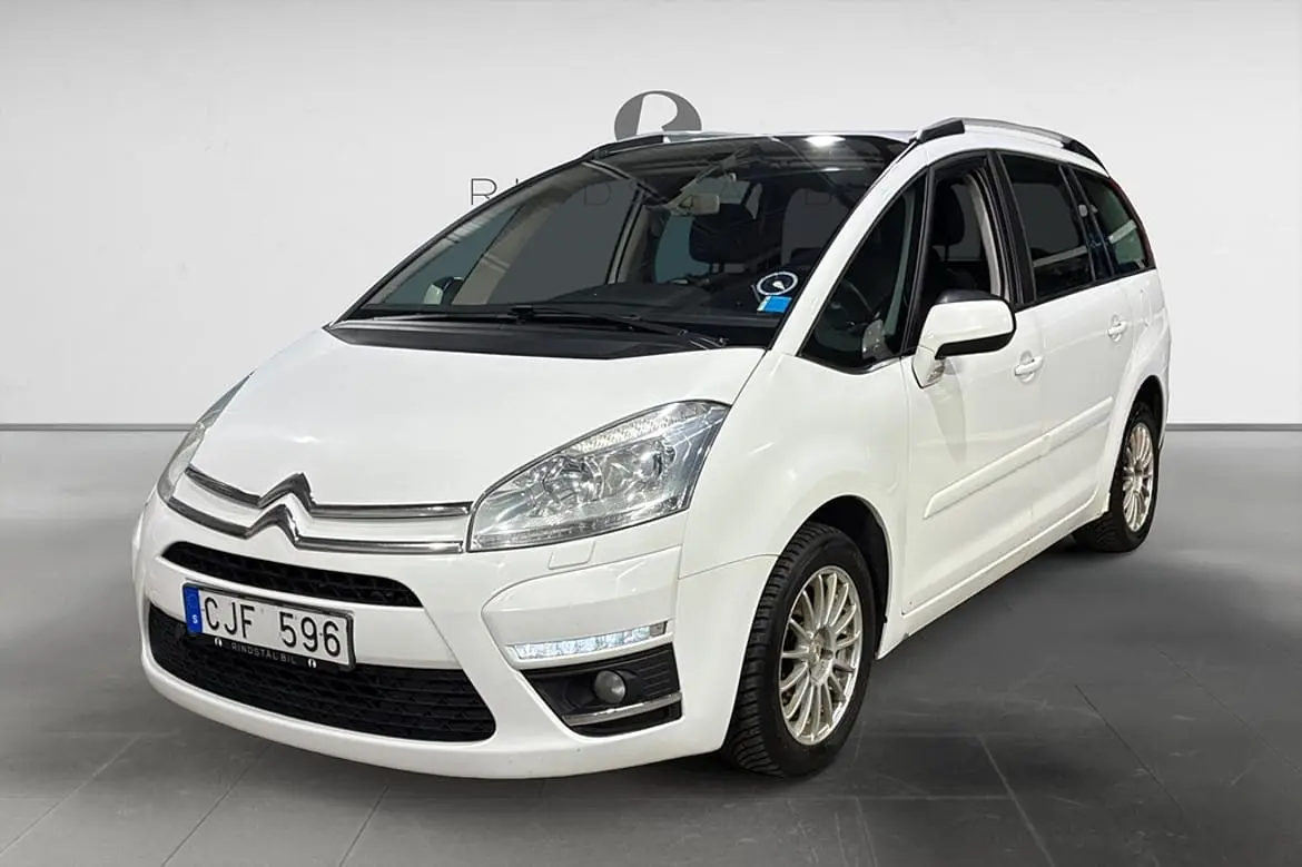 Citroën C4 Picasso 2012