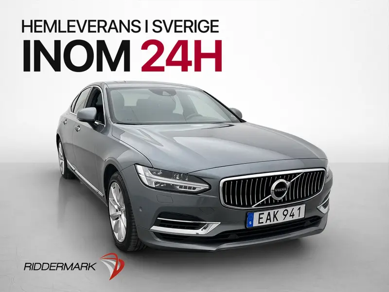 Volvo S90 2018