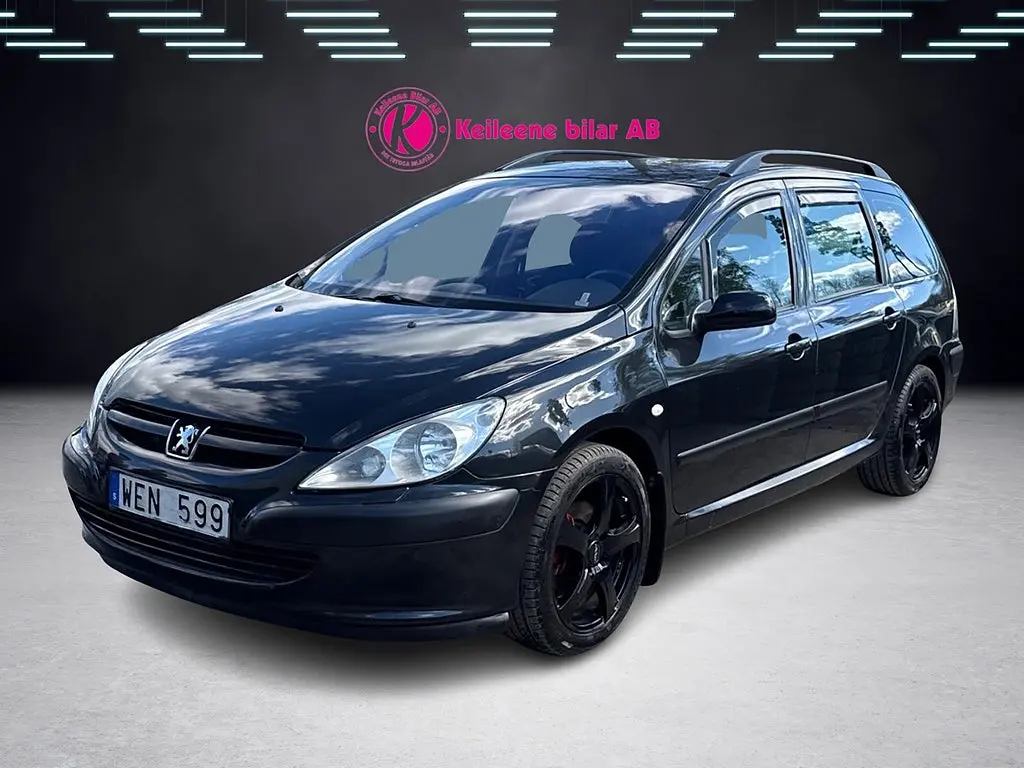 Peugeot 307 2005