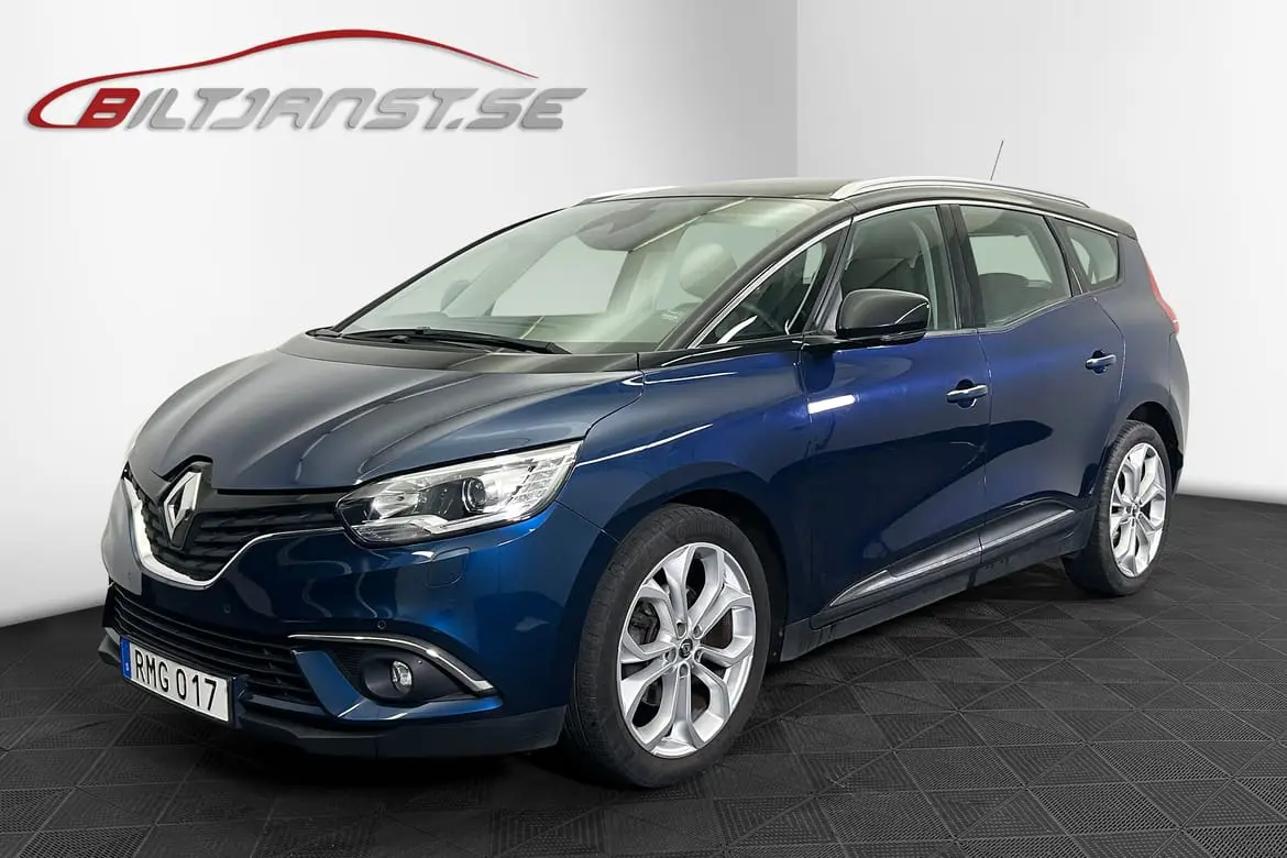 Renault Scénic 2017