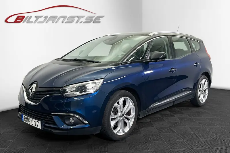 Renault Scénic 2017