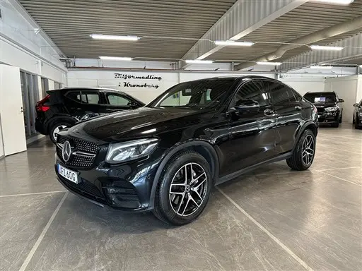 Mercedes-Benz GLC 2019