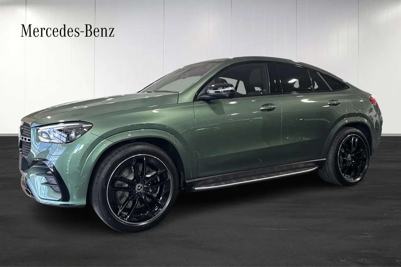 Mercedes-Benz GLE 2025