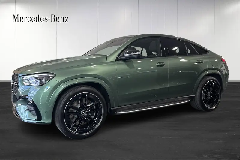 Mercedes-Benz GLE 2025
