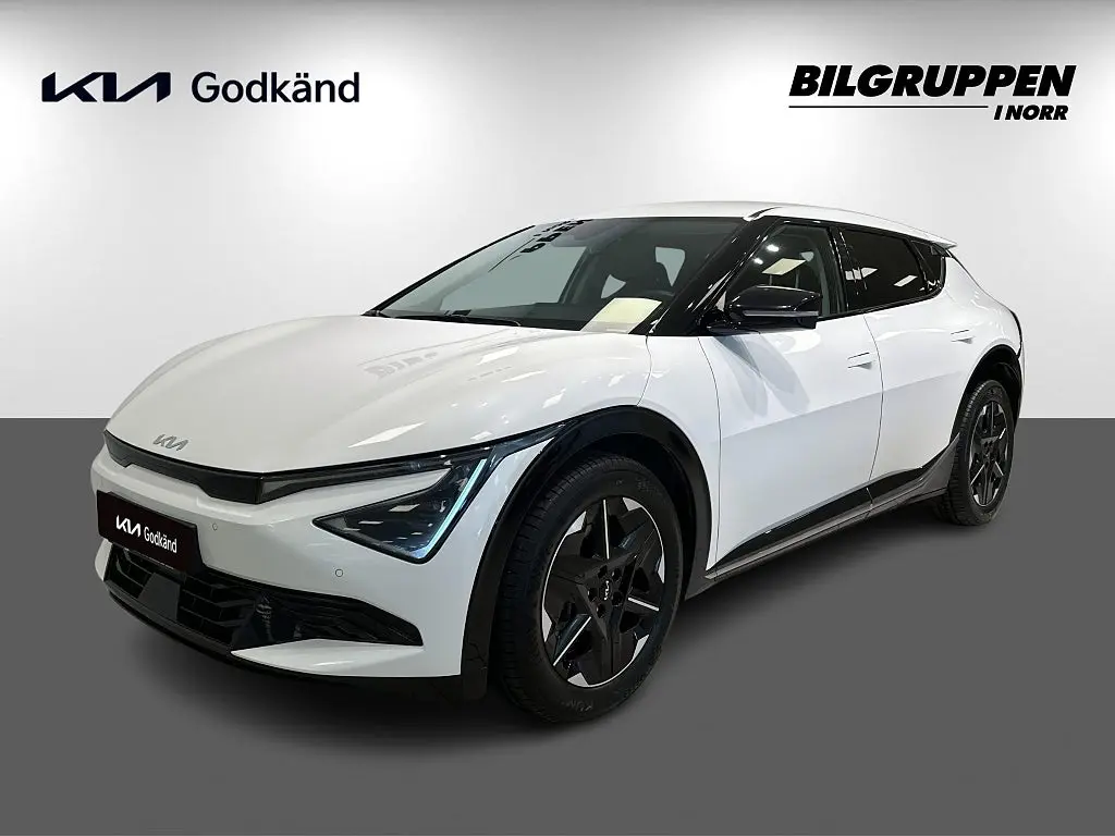 Kia EV6 2025