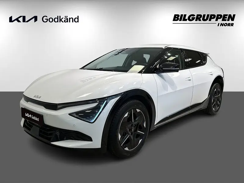 Kia EV6 2025