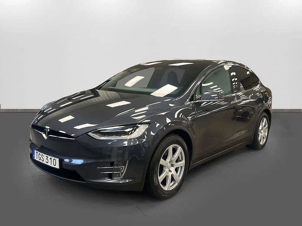 Tesla Model X 2018
