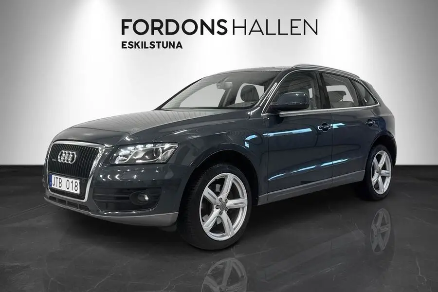 Audi Q5 2009