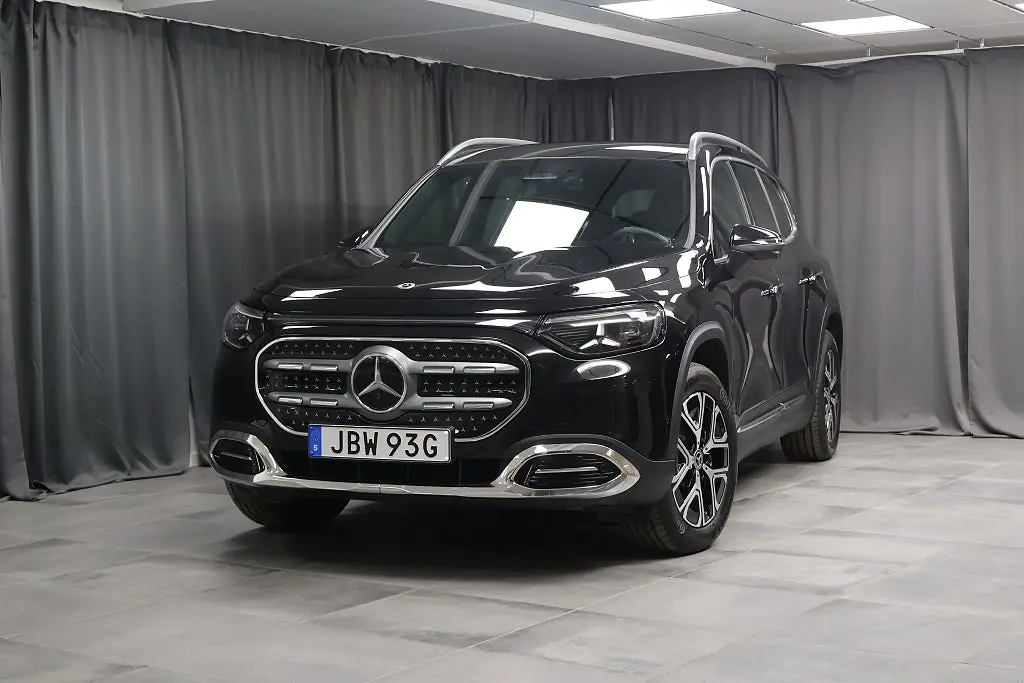 Mercedes-Benz GLB 2026