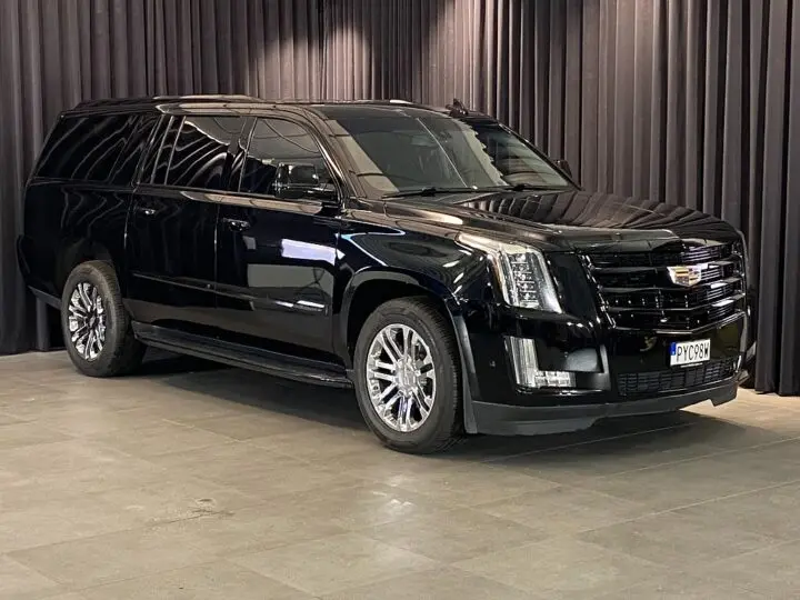 Cadillac Escalade 2020