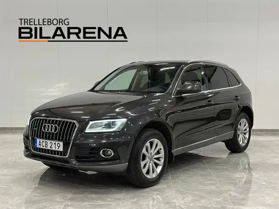 Audi Q5 2014