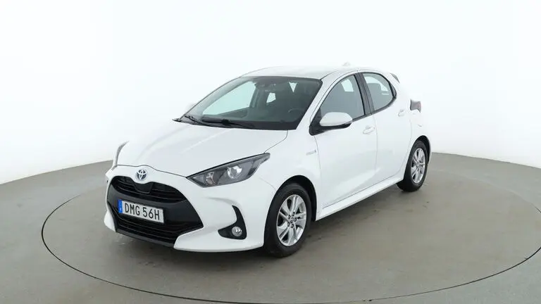 Toyota Yaris 2021