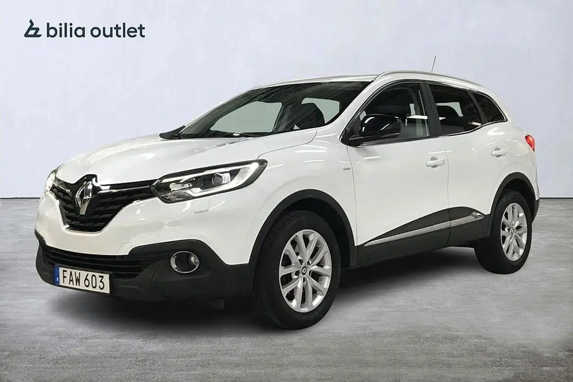 Renault Kadjar 2018