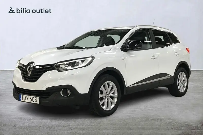 Renault Kadjar 2018