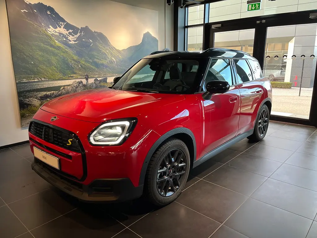 MINI Countryman 2024