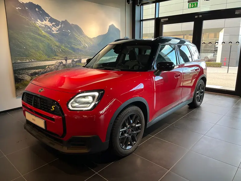 MINI Countryman 2024
