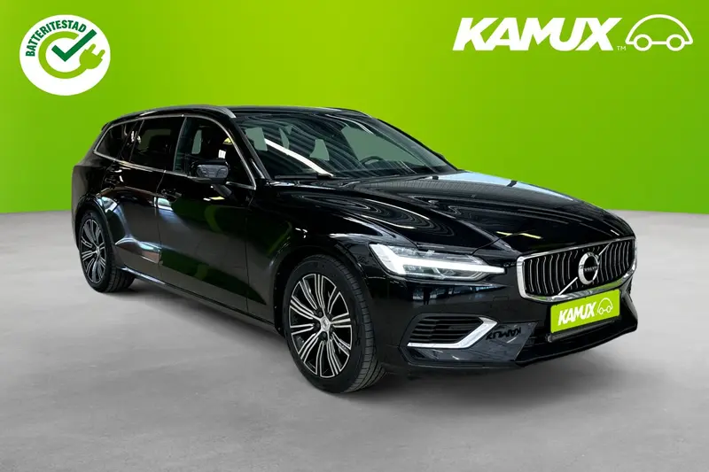 Volvo V60 2021