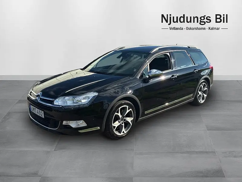Citroën C5 2016