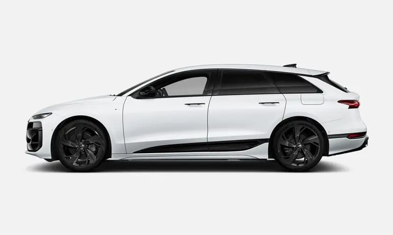 Audi A6 2027