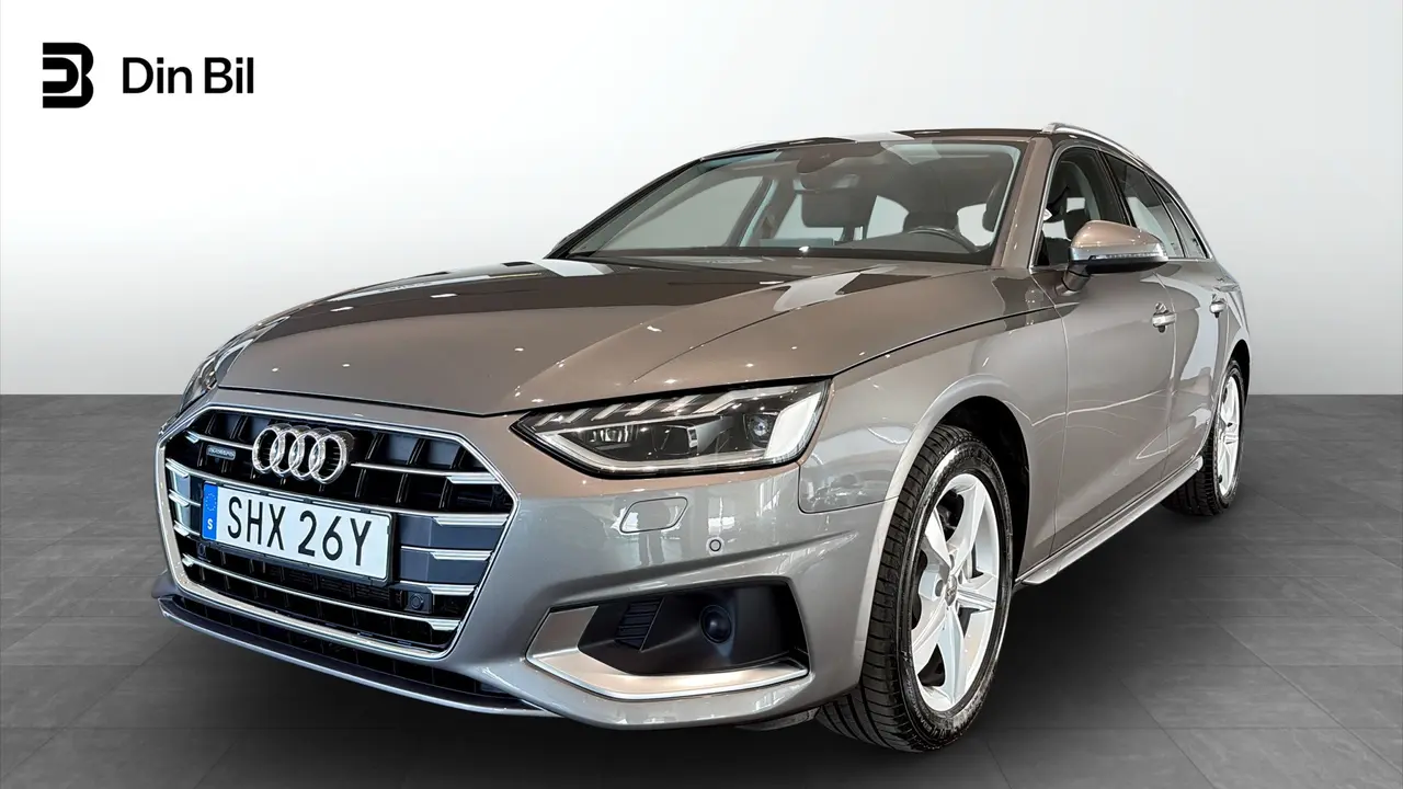 Audi A4 2020