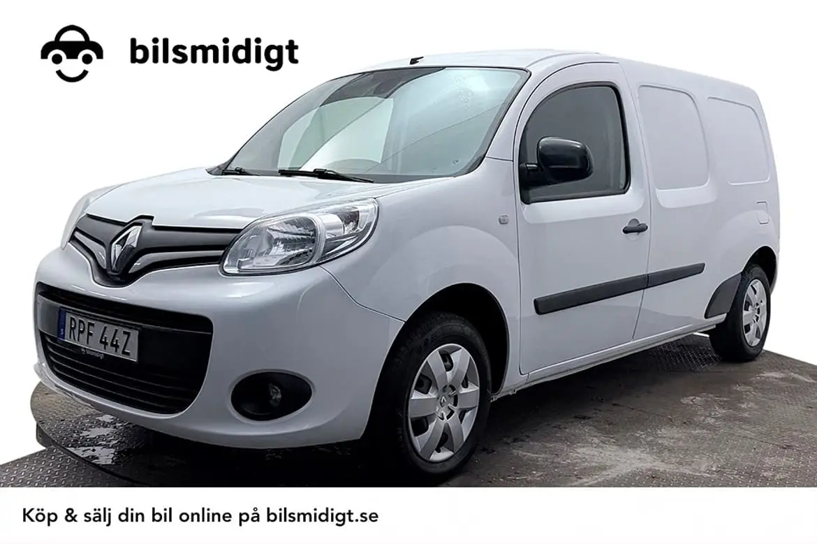 Renault Kangoo 2019
