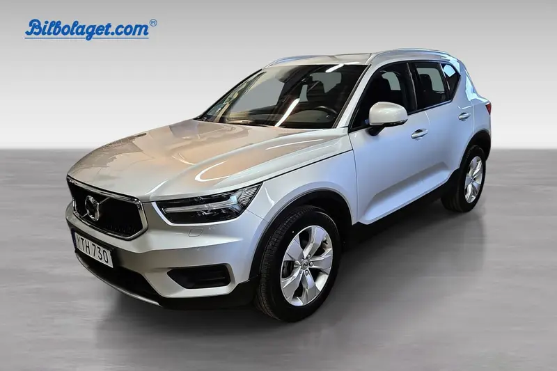Volvo XC40 2019