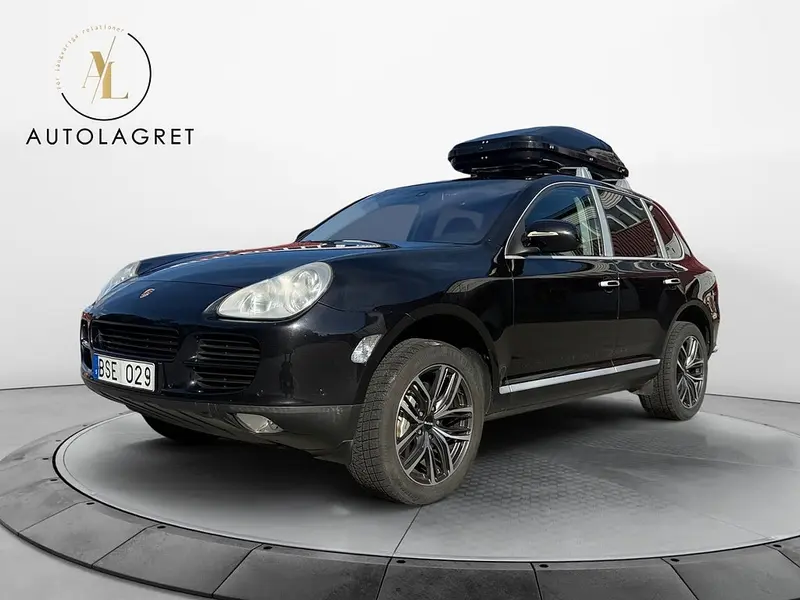 Porsche Cayenne 2006
