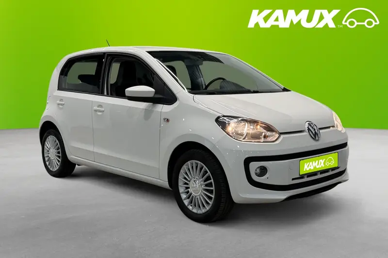 Volkswagen up! 2016
