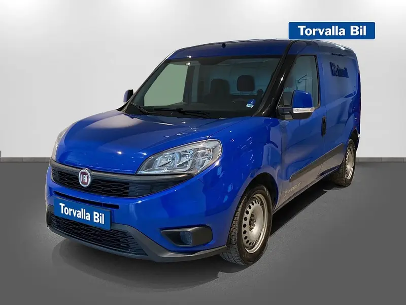 Fiat Doblò 2018