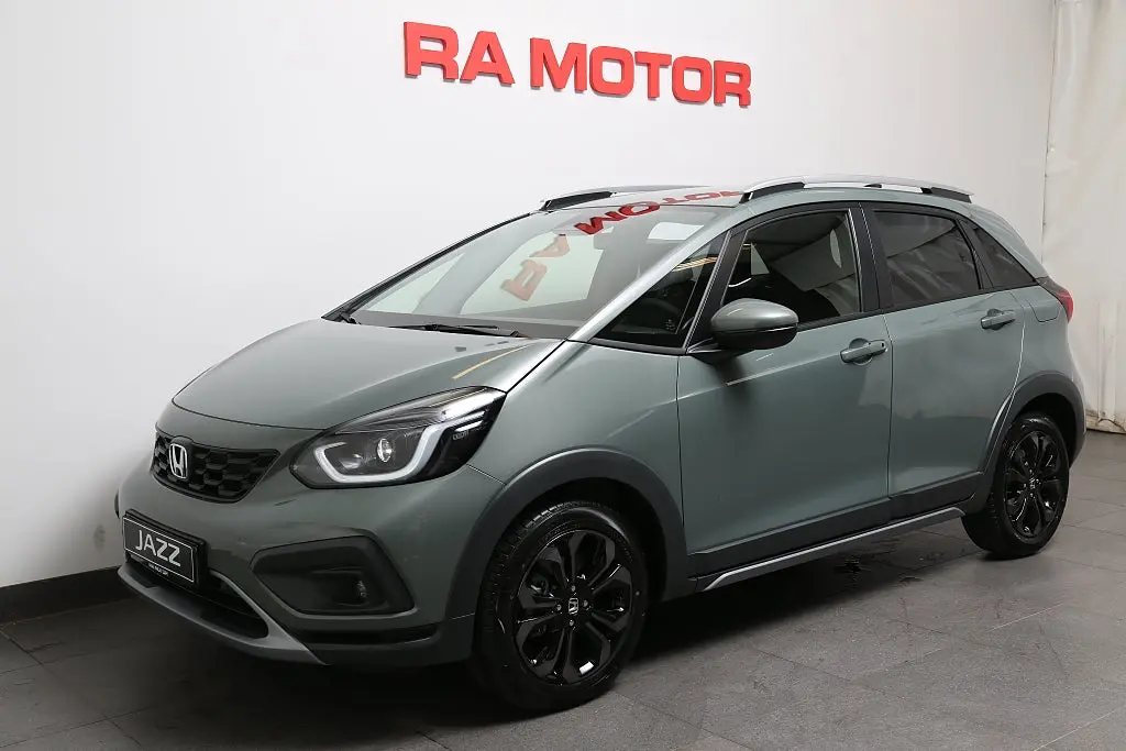 Honda Jazz 2026
