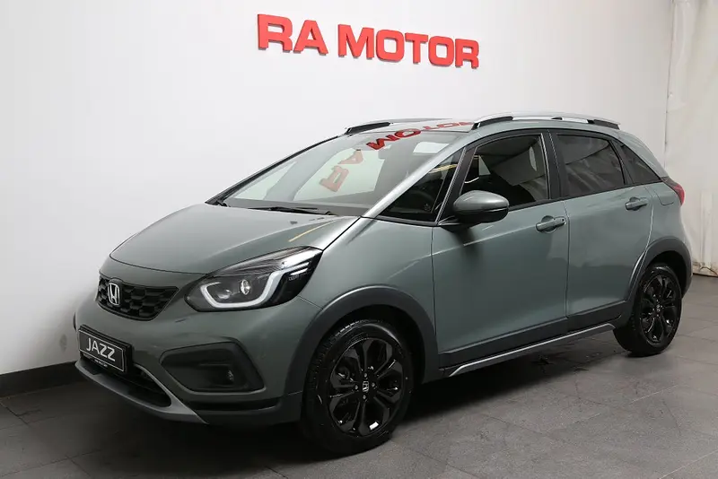 Honda Jazz 2026