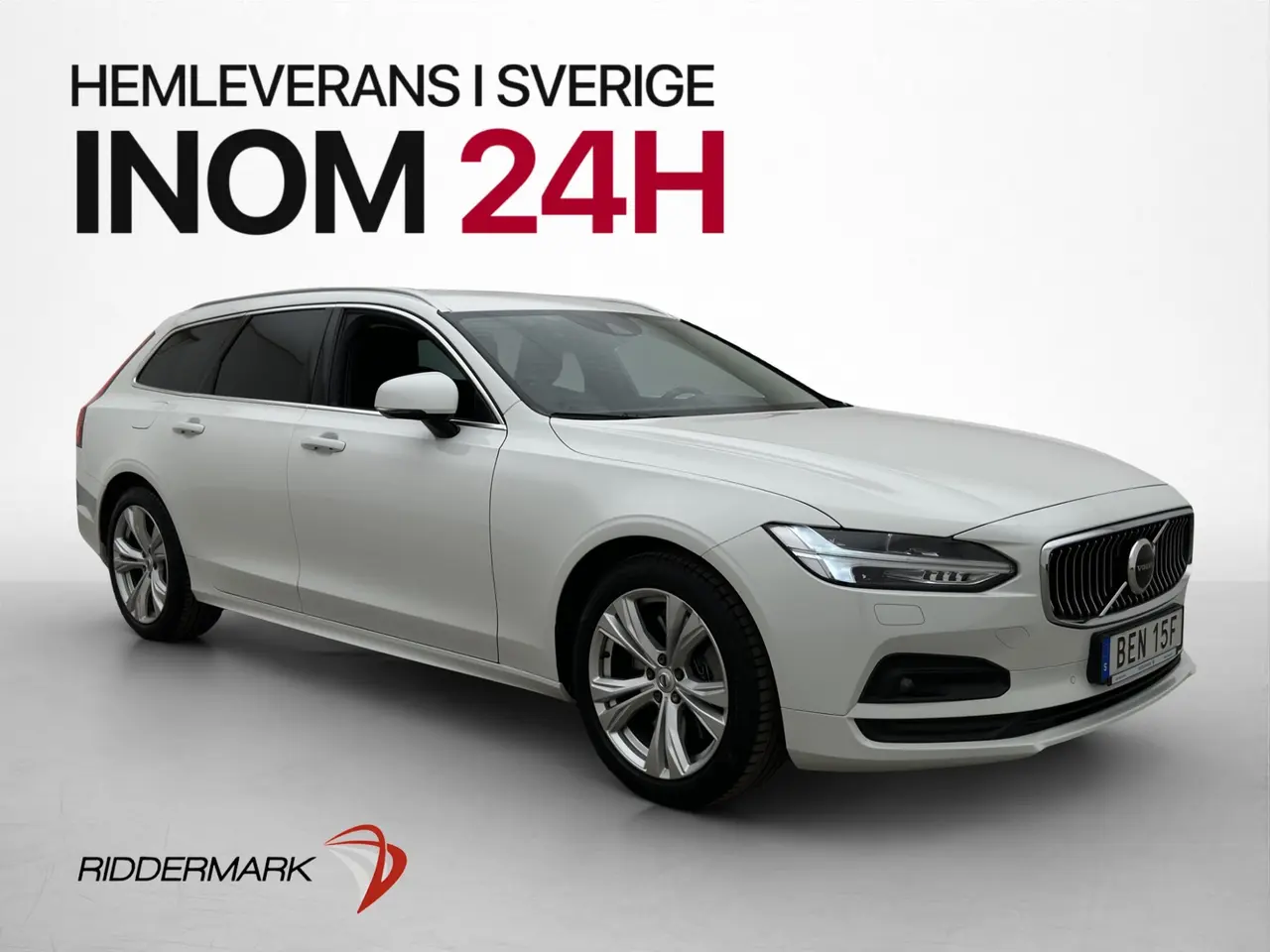 Volvo V90 2021