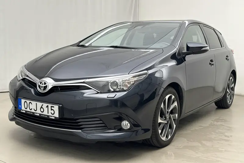 Toyota Auris 2017
