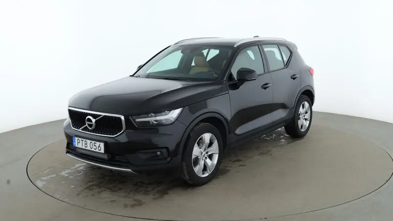 Volvo XC40 2018