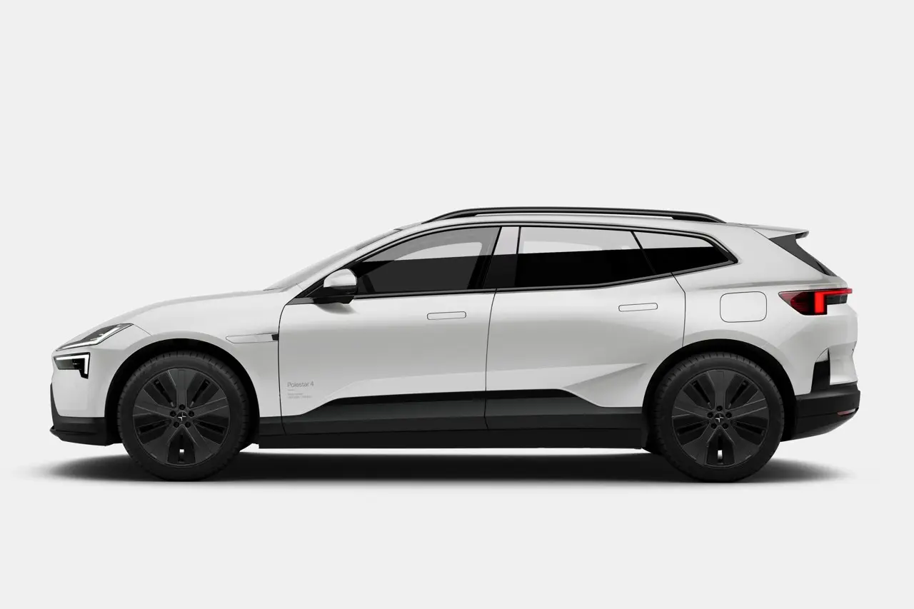 Polestar 4 2027