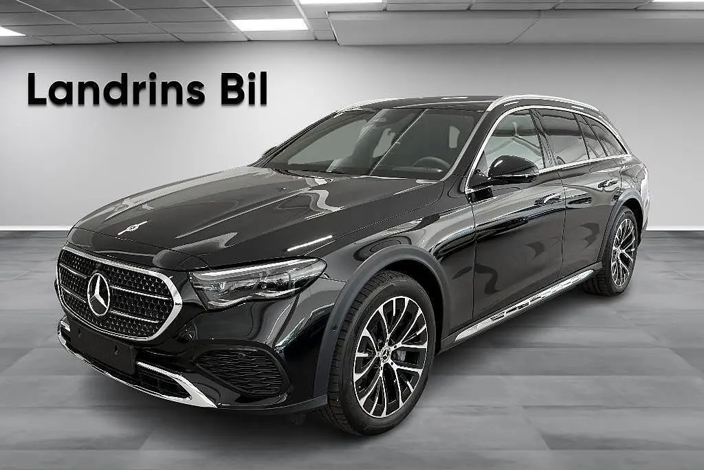 Mercedes-Benz E-Klass 2026