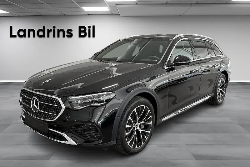 Mercedes-Benz E-Klass 2026
