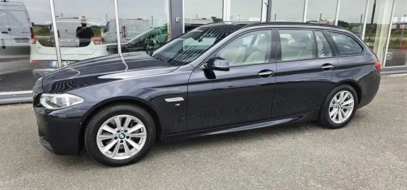 BMW 5-serien 2017