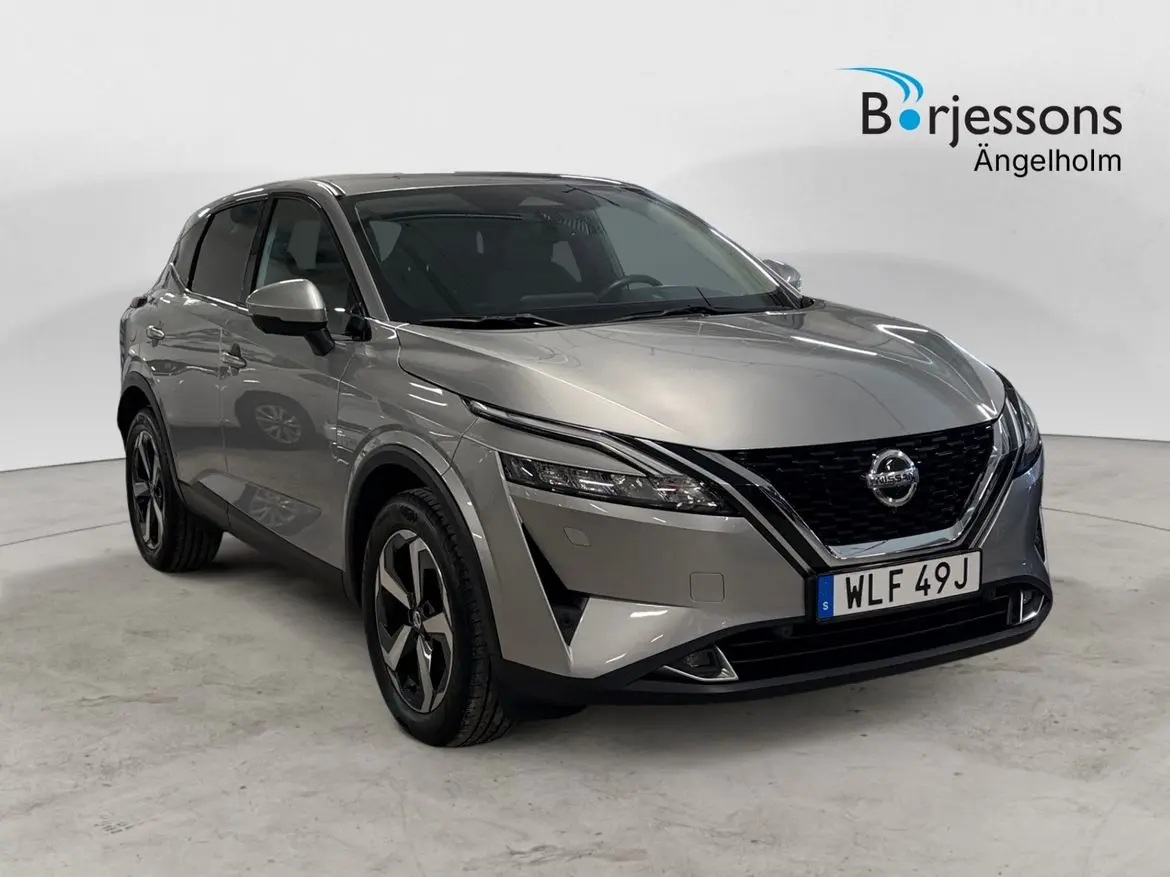 Nissan Qashqai 2022