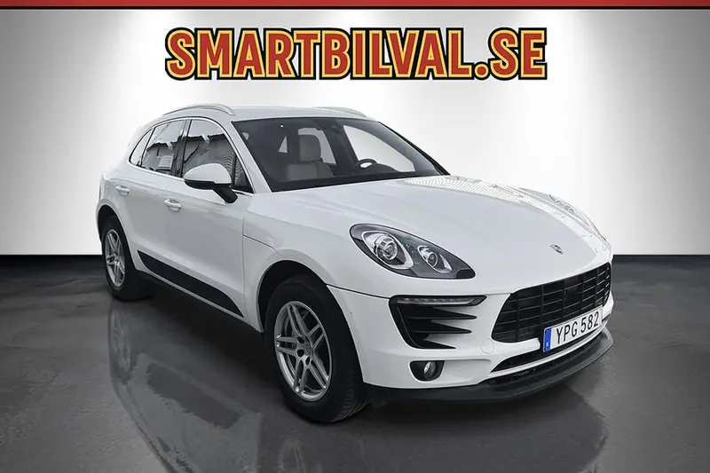 Porsche Macan 2018
