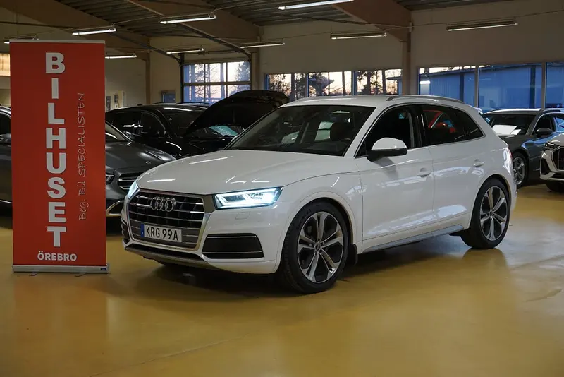 Audi Q5 2019