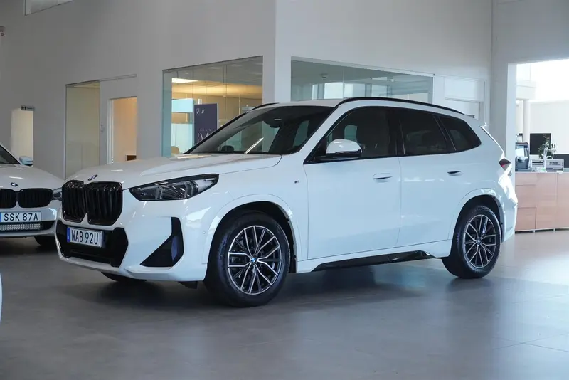 BMW X1 2023