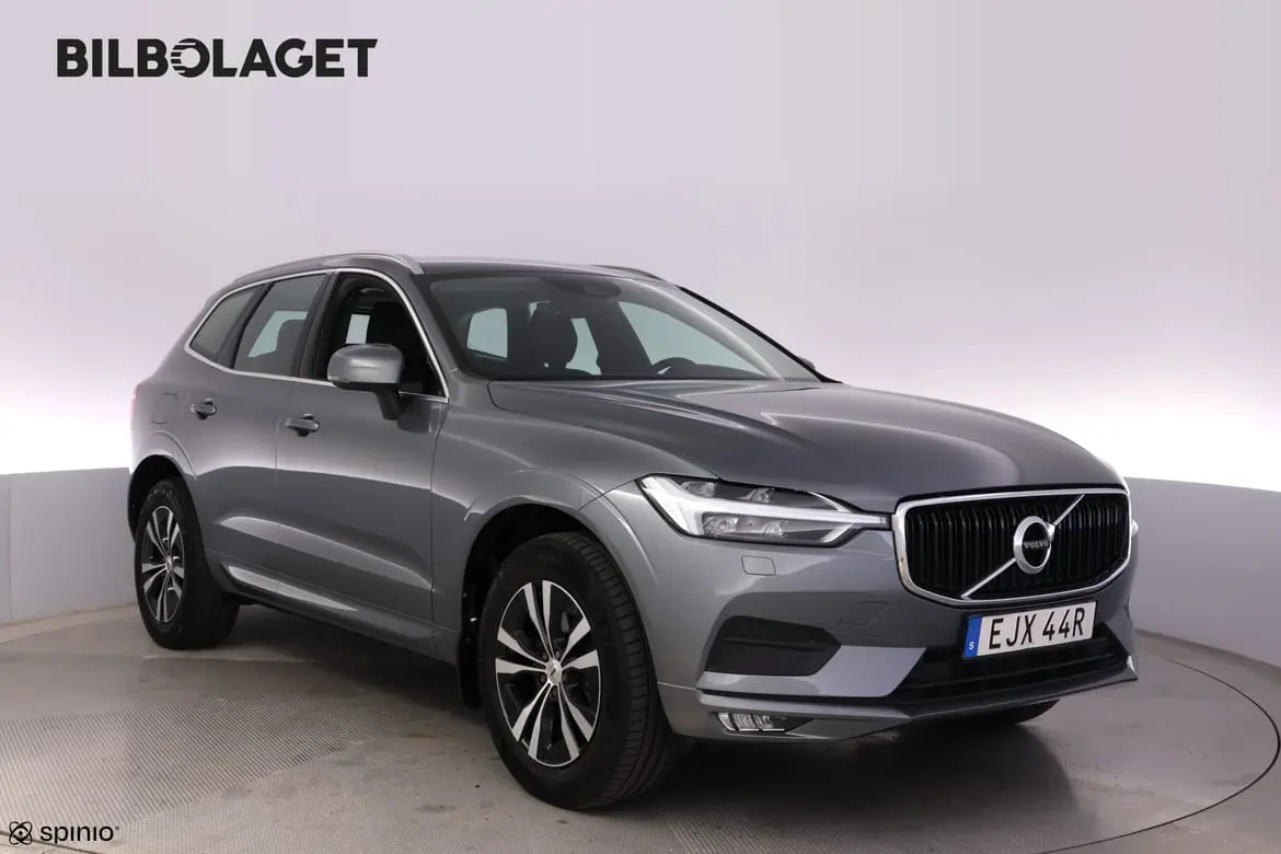 Volvo XC60 2020