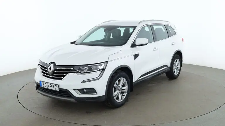 Renault Koleos 2017