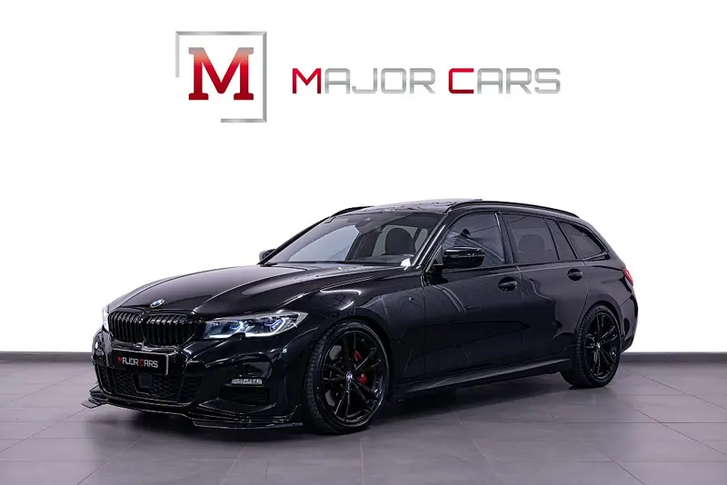 BMW 3-serien 2021