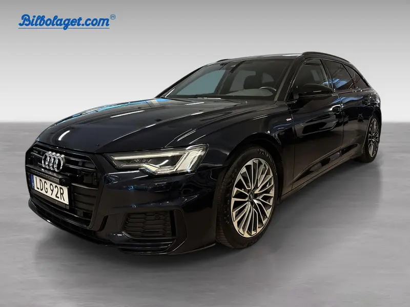 Audi A6 2022