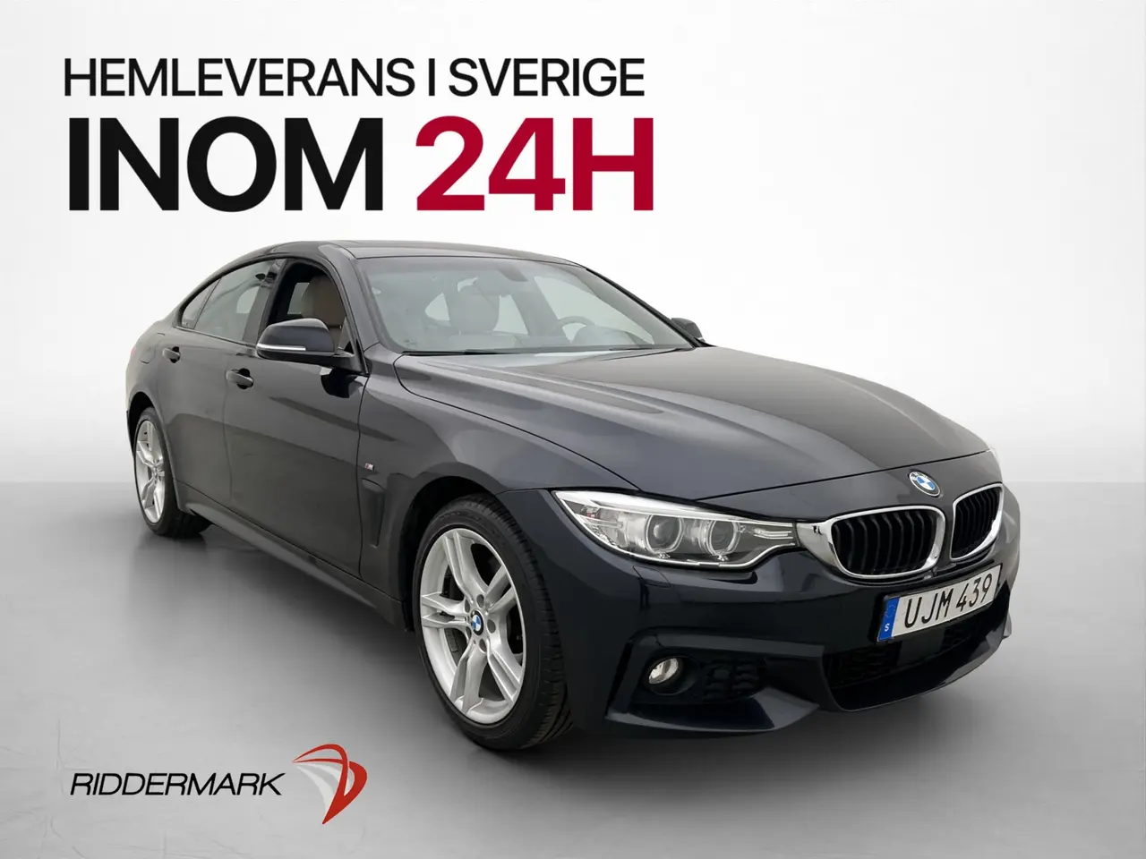 BMW 4-serien 2017