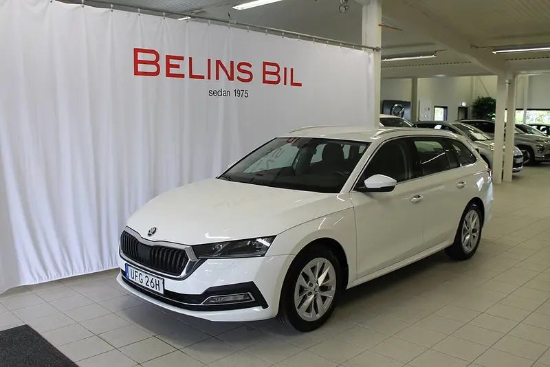 Skoda Octavia 2024